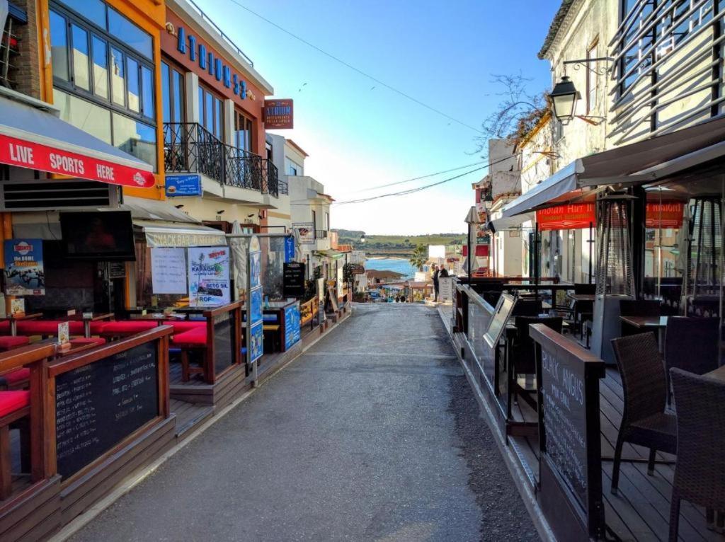 Cozy Sunny Apartment Wi-Fi & Ac Alvor Dış mekan fotoğraf