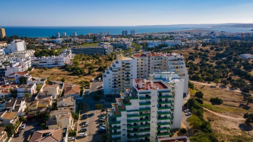 Cozy Sunny Apartment Wi-Fi & Ac Alvor Dış mekan fotoğraf